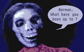 Psycho atari screenshot