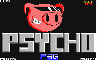 Psycho Pig — screenshot 1
