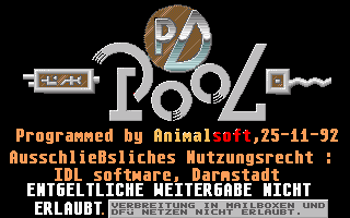 Psycho Pig II atari screenshot