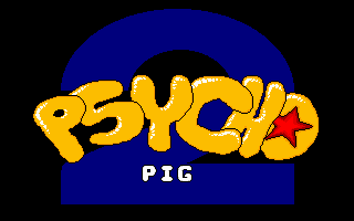 Psycho Pig II