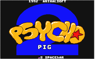 Psycho Pig II — screenshot 1