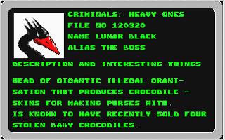 Psycho Pig II atari screenshot