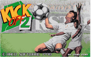 Psycho's Soccer Selection atari screenshot