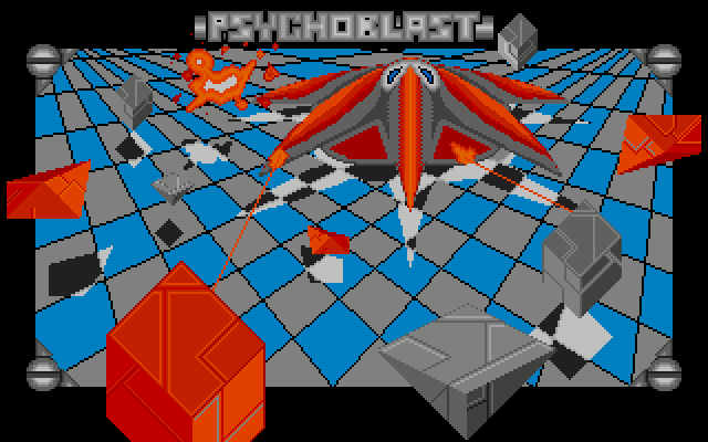 Psychoblast — screenshot 1