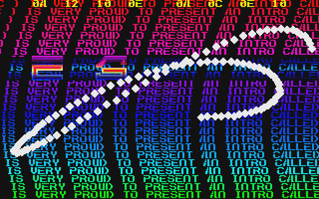 Psychopatic Sprites (The) atari screenshot