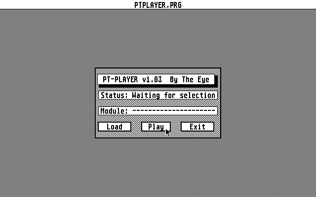 PT Player — screenshot 1