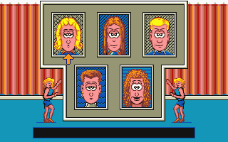 Pub Trivia Simulator atari screenshot