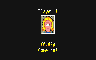 Pub Trivia Simulator atari screenshot