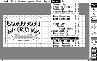 Publishing Partner atari screenshot
