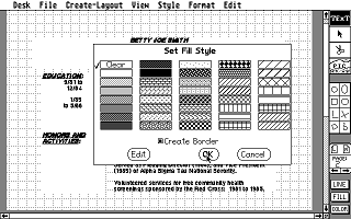 Publishing Partner atari screenshot