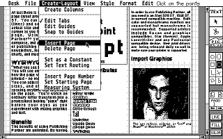 Publishing Partner atari screenshot