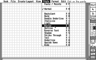 Publishing Partner atari screenshot
