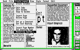 Publishing Partner atari screenshot