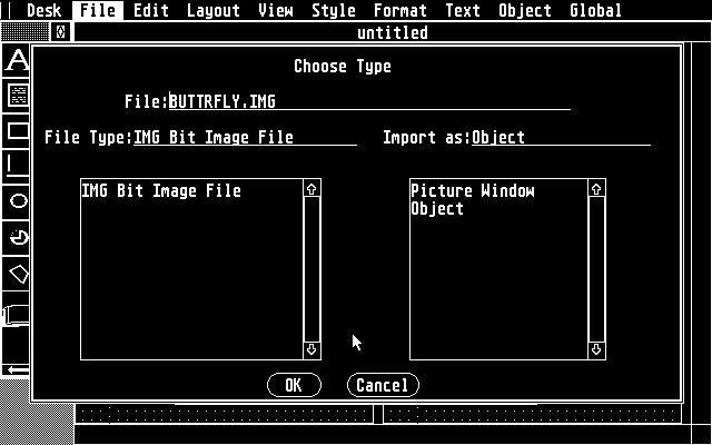 Publishing Partner Professional atari screenshot