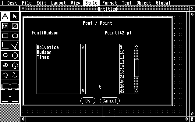 Publishing Partner Professional atari screenshot