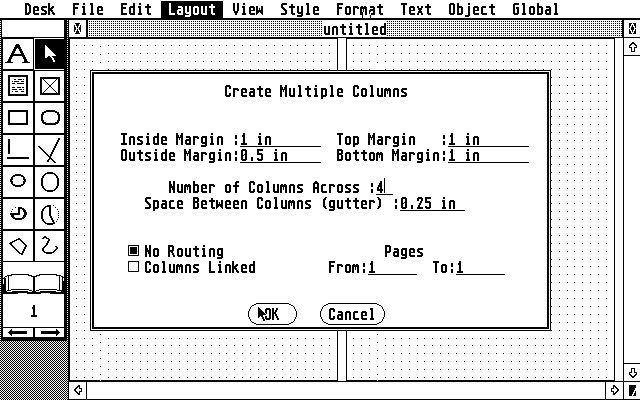 Publishing Partner Professional atari screenshot
