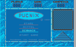 Pucnix — screenshot 1