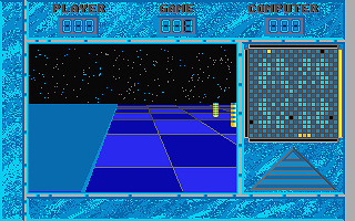 Pucnix atari screenshot