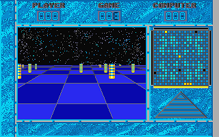 Pucnix atari screenshot