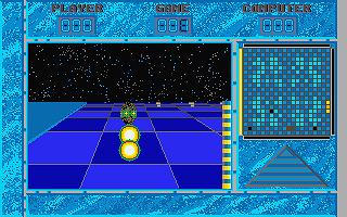 Pucnix atari screenshot