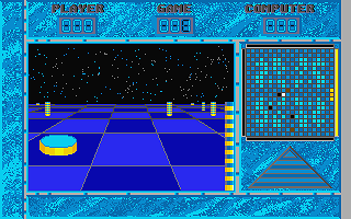 Pucnix atari screenshot