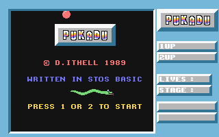 Pukadu — screenshot 1