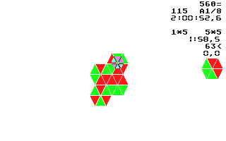Pulikat atari screenshot
