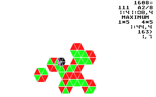 Pulikat atari screenshot