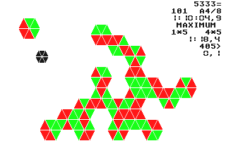 Pulikat atari screenshot
