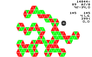 Pulikat atari screenshot