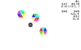 Pulikat atari screenshot