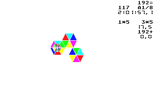 Pulikat atari screenshot