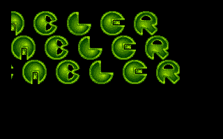Pure As Water atari screenshot