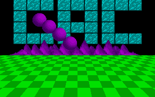 Pure As Water atari screenshot