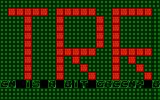 Pure As Water atari screenshot