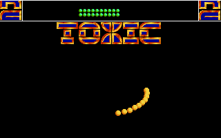 Pure As Water atari screenshot