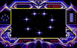 Purple Saturn Day atari screenshot