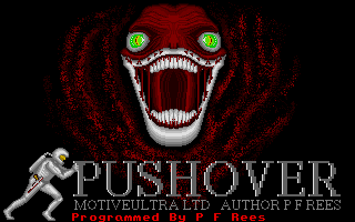 Pushover — screenshot 1