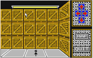 Puzzle Book Vol.1 atari screenshot