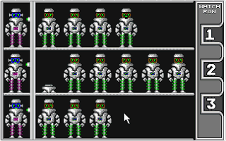 Puzzle Book Vol.1 atari screenshot