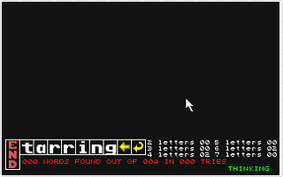 Puzzle Book Vol.1 atari screenshot