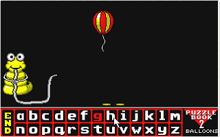 Puzzle Book Vol.2 atari screenshot