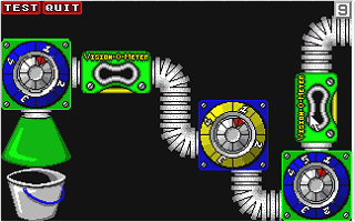 Puzzle Book Vol.2 atari screenshot