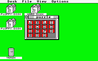 Puzzle — screenshot 1
