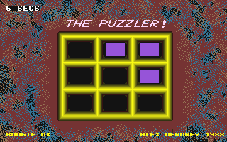 Puzzler! (The) atari screenshot