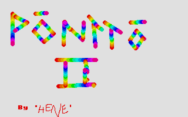 Pönttö Demo II — screenshot 1