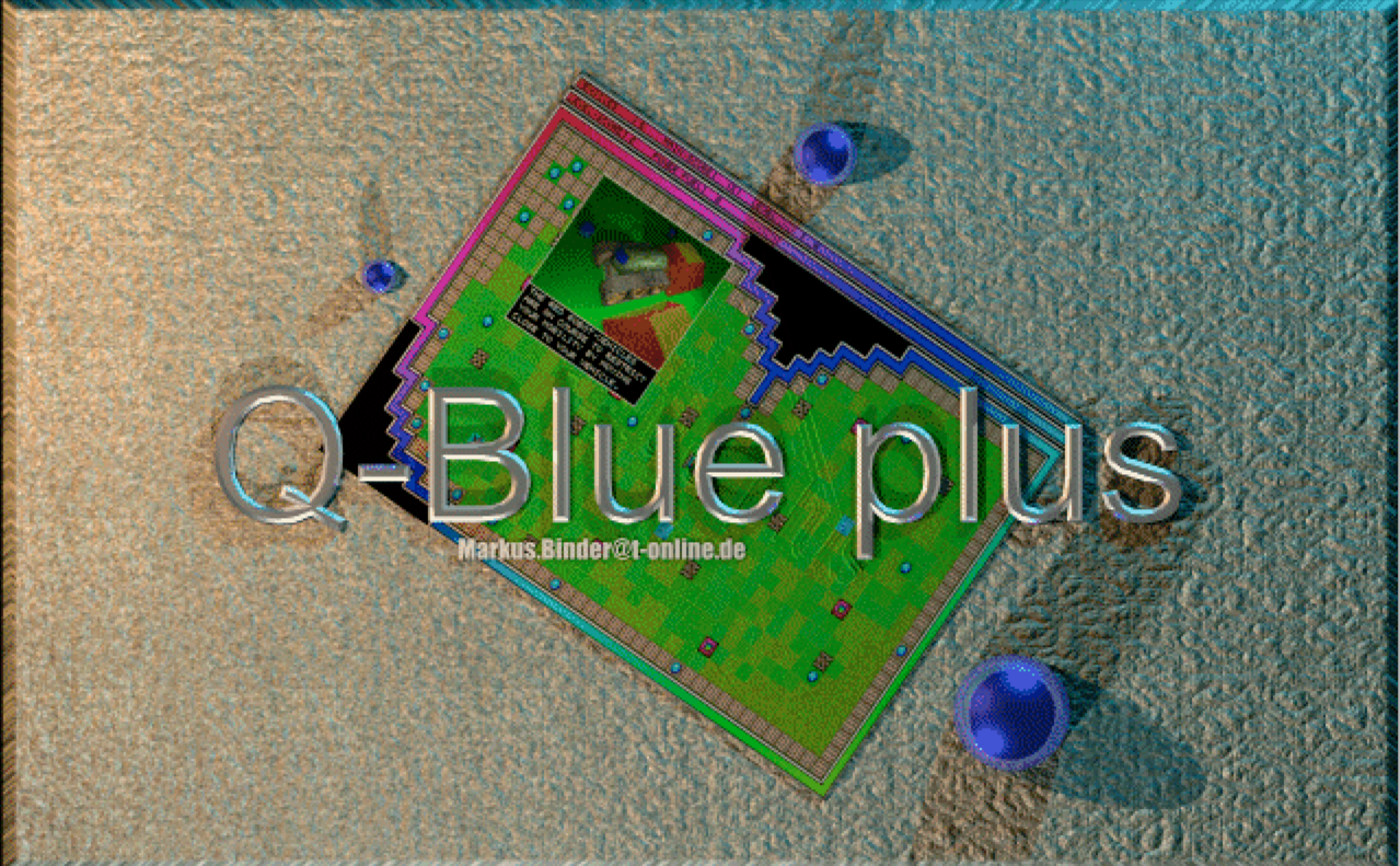 Q-Blue