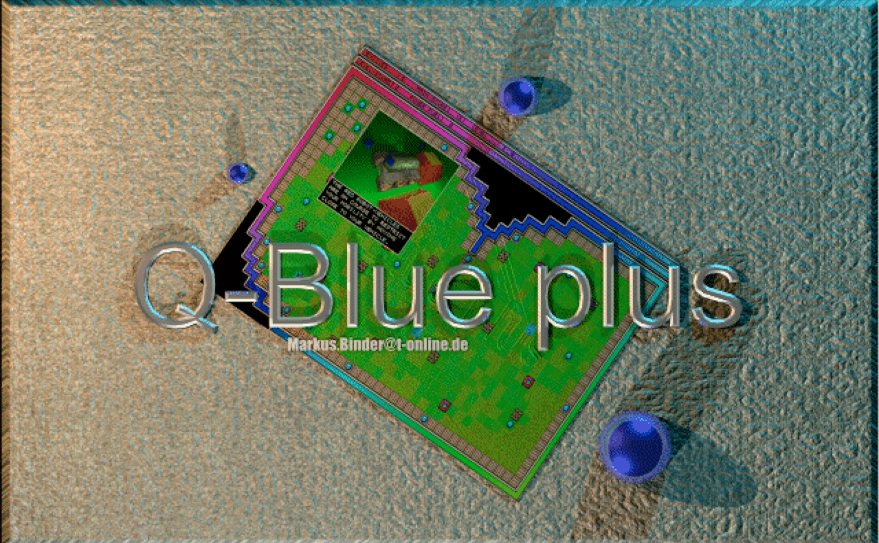 Q-Blue [Falcon030]
