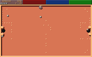 Qatbol atari screenshot