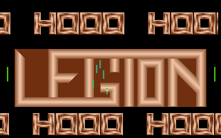 Q Lize Demo atari screenshot
